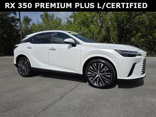 2024 Lexus RX 350 Base