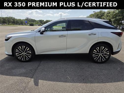 2024 Lexus RX 350 Base