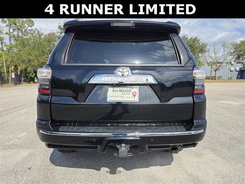 2014 Toyota 4Runner Limited