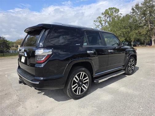2014 Toyota 4Runner Limited
