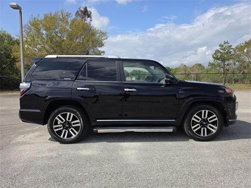 2014 Toyota 4Runner Limited