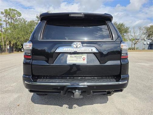 2014 Toyota 4Runner Limited