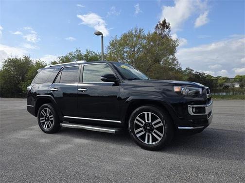 2014 Toyota 4Runner Limited
