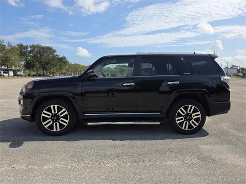 2014 Toyota 4Runner Limited