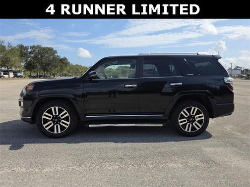2014 Toyota 4Runner Limited