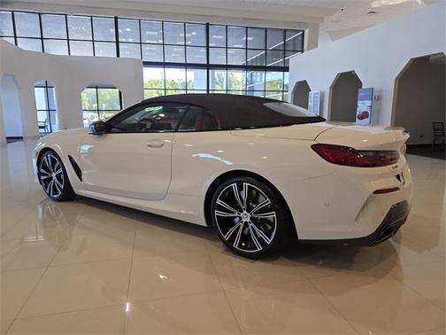 2023 BMW M850 M850i xDrive