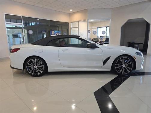 2023 BMW M850 M850i xDrive