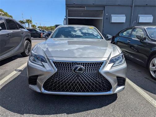 2020 Lexus LS 500 Base