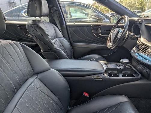 2020 Lexus LS 500 Base