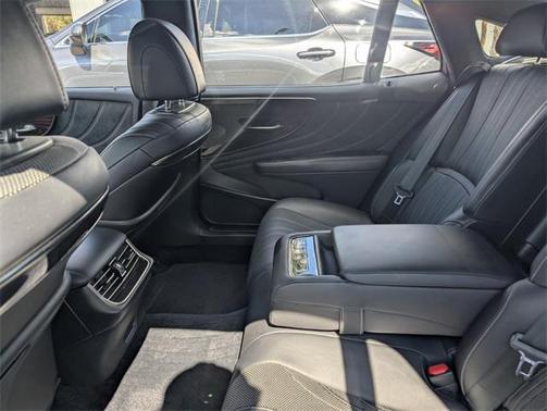 2020 Lexus LS 500 Base