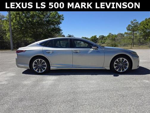 2020 Lexus LS 500 Base