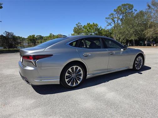 2020 Lexus LS 500 Base