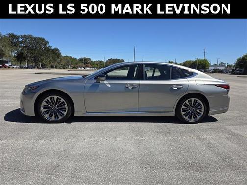 2020 Lexus LS 500 Base