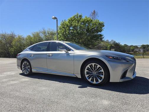 2020 Lexus LS 500 Base