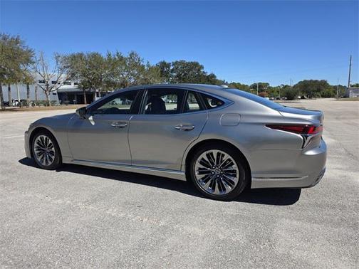 2020 Lexus LS 500 Base