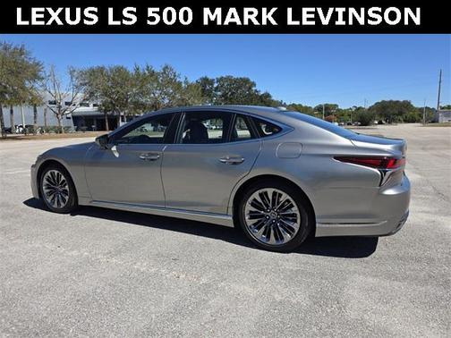 2020 Lexus LS 500 Base
