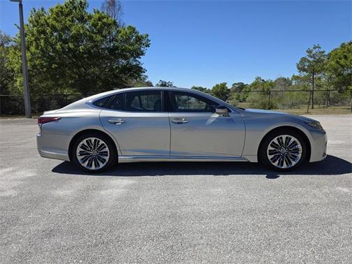 2020 Lexus LS 500 Base