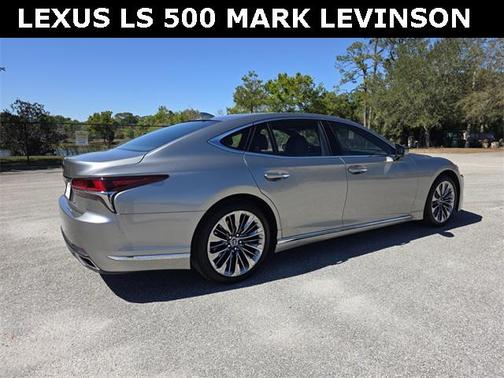 2020 Lexus LS 500 Base