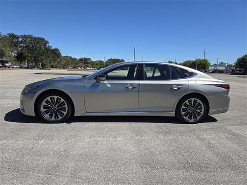 2020 Lexus LS 500 Base