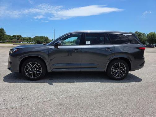 Gray 2026 Lexus TX 350 Premium