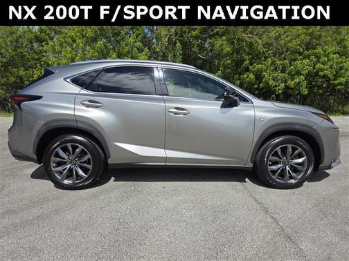 2016 Lexus NX 200t Base
