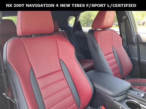 2016 Lexus NX 200t Base