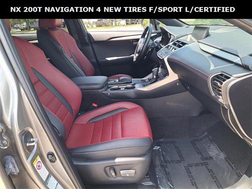 2016 Lexus NX 200t Base