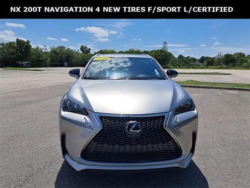 2016 Lexus NX 200t Base
