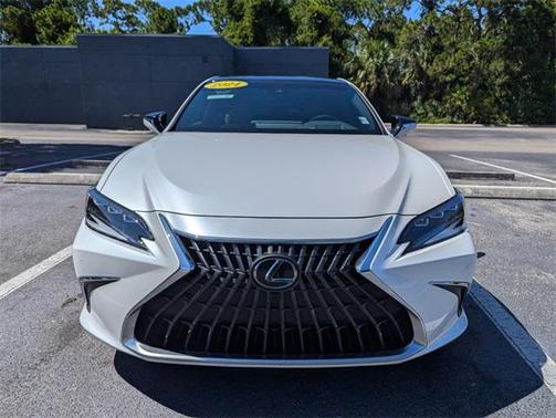 2024 Lexus ES 350 Ultra Luxury