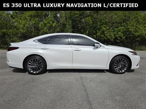 2024 Lexus ES 350 Ultra Luxury