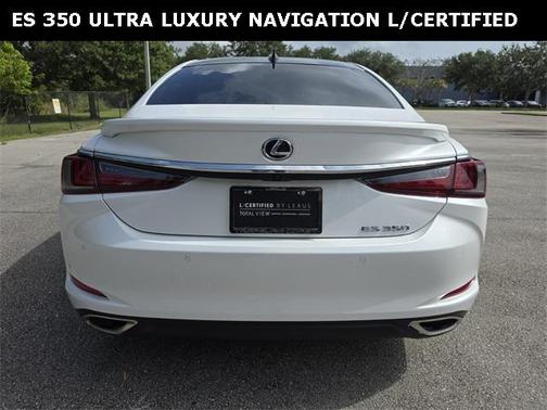 2024 Lexus ES 350 Ultra Luxury