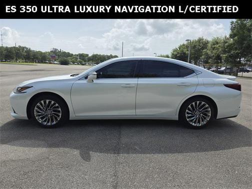 2024 Lexus ES 350 Ultra Luxury
