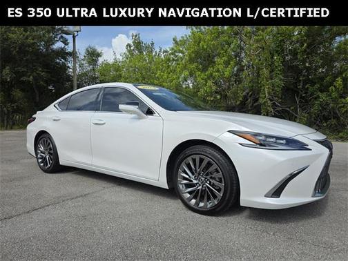 2024 Lexus ES 350 Ultra Luxury