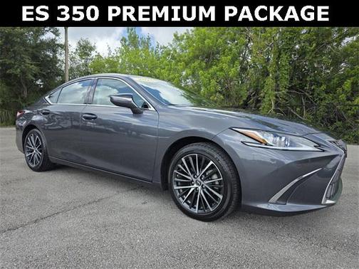 2025 Lexus ES 350 Premium