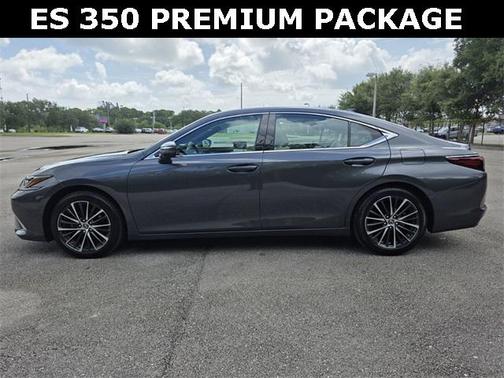 2025 Lexus ES 350 Premium