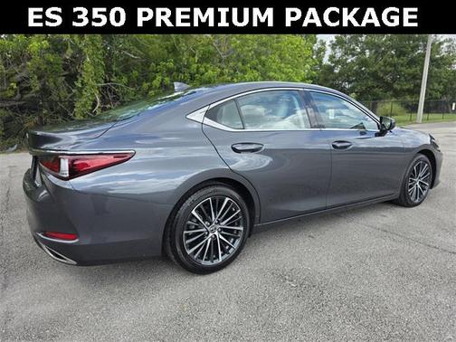 2025 Lexus ES 350 Premium