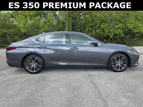 2025 Lexus ES 350 Premium