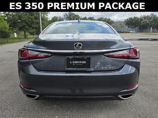 2025 Lexus ES 350 Premium