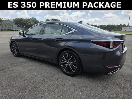 2025 Lexus ES 350 Premium