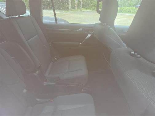2023 Lexus GX 460 Base