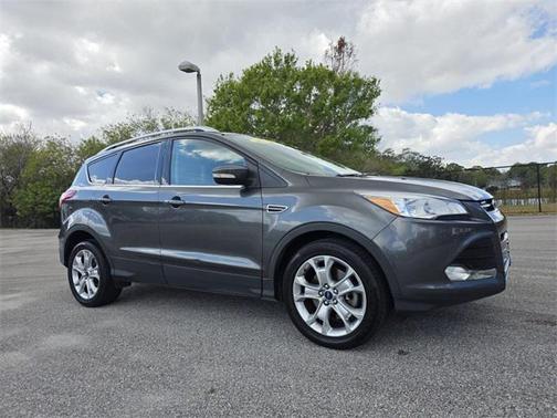2015 Ford Escape Titanium