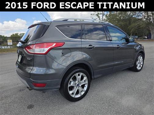 2015 Ford Escape Titanium
