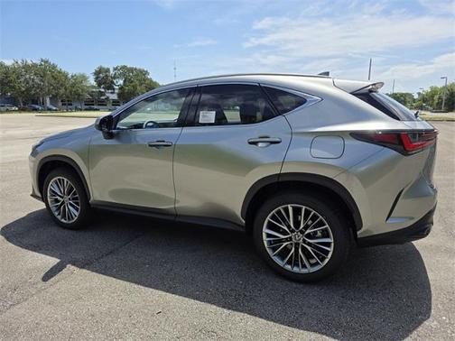 2025 Lexus NX 350h 350h Premium