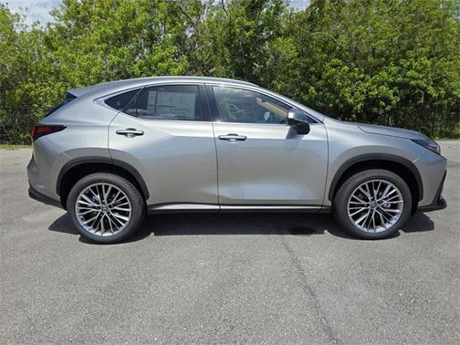 2025 Lexus NX 350h 350h Premium