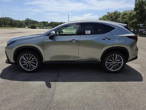 2025 Lexus NX 350h 350h Premium