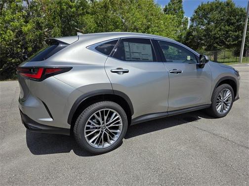 2025 Lexus NX 350h 350h Premium