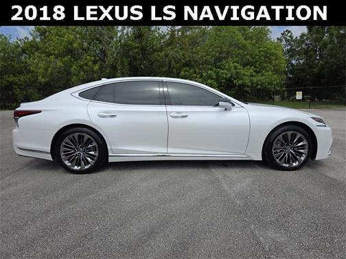 2018 Lexus LS 500 Base