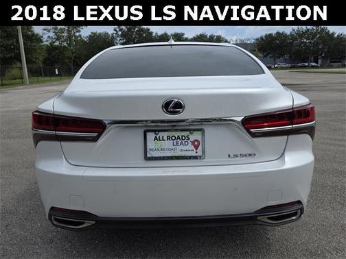 2018 Lexus LS 500 Base