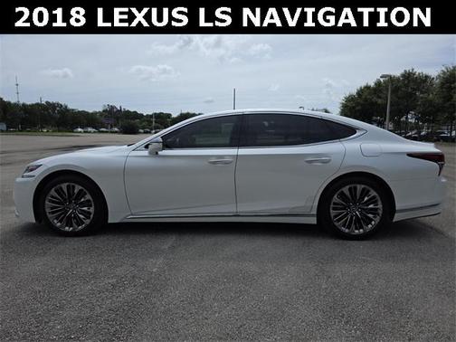 2018 Lexus LS 500 Base