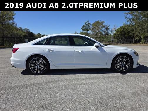 2019 Audi A6 2.0T Premium Plus